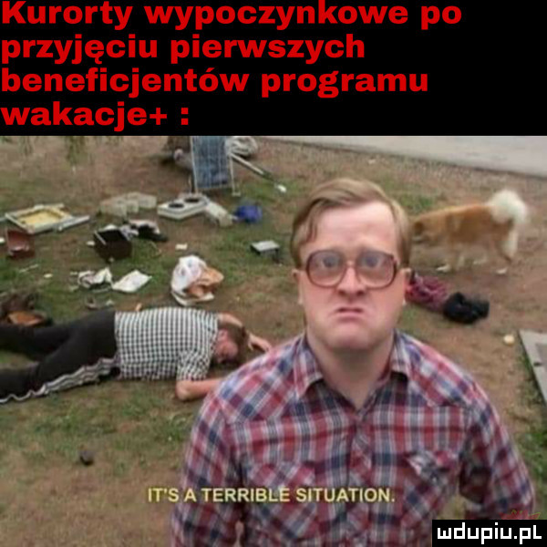 kurorty wymoczyn owe po przyjęciu pierwszych beneficjentów programu