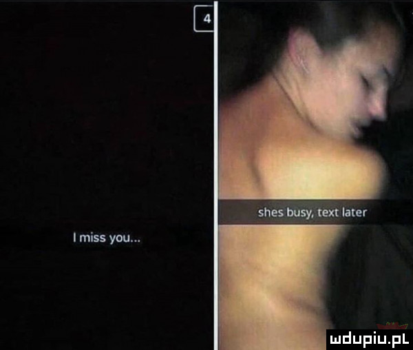 shes busy edt liter i miss y-u