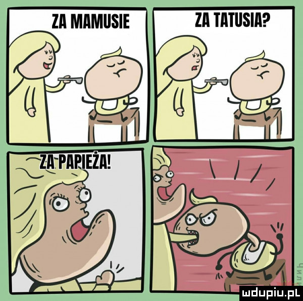 zhi mamusie le tatusia