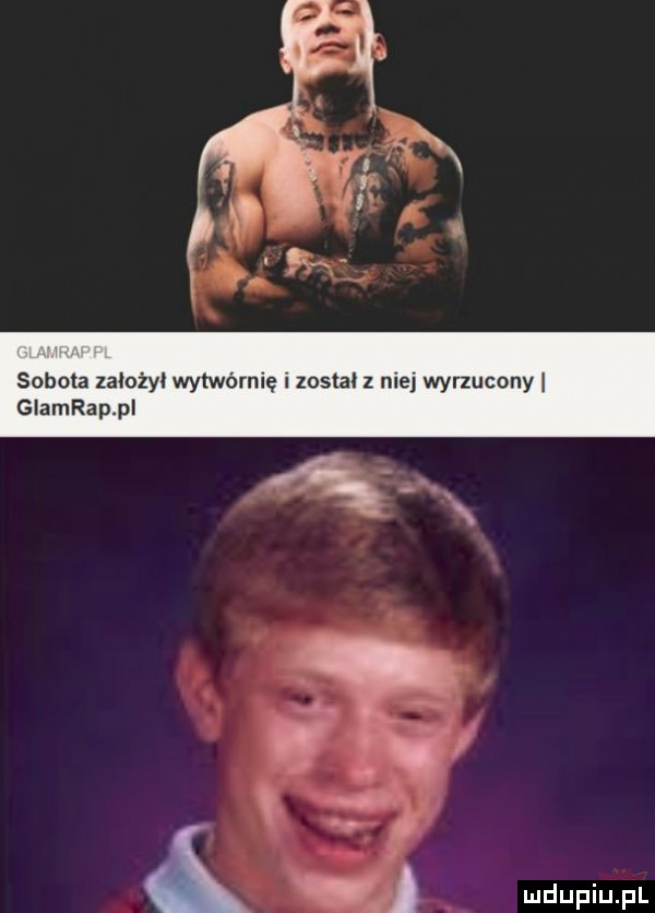 sobota założył wytwórnię i został z niej wyrzucony glamrap pl