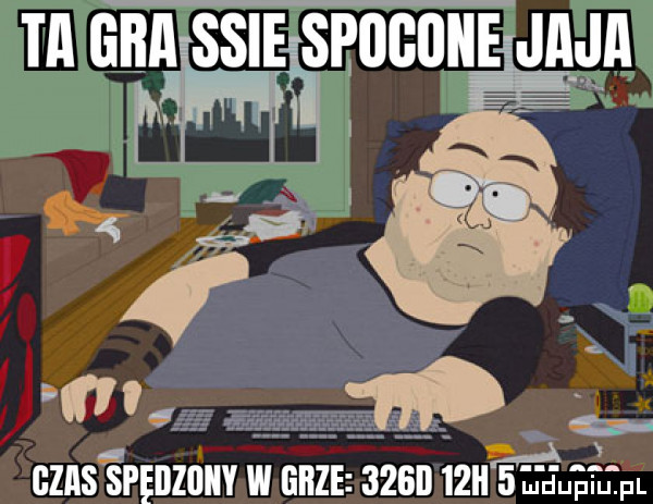 ta gb seugiiiie jam. u a gaas spędzony w lidze    l   ll  l jae i qal