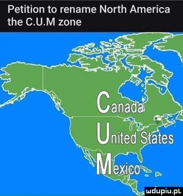 petition to renate north ameriga tee c u m zone ludu iu. l