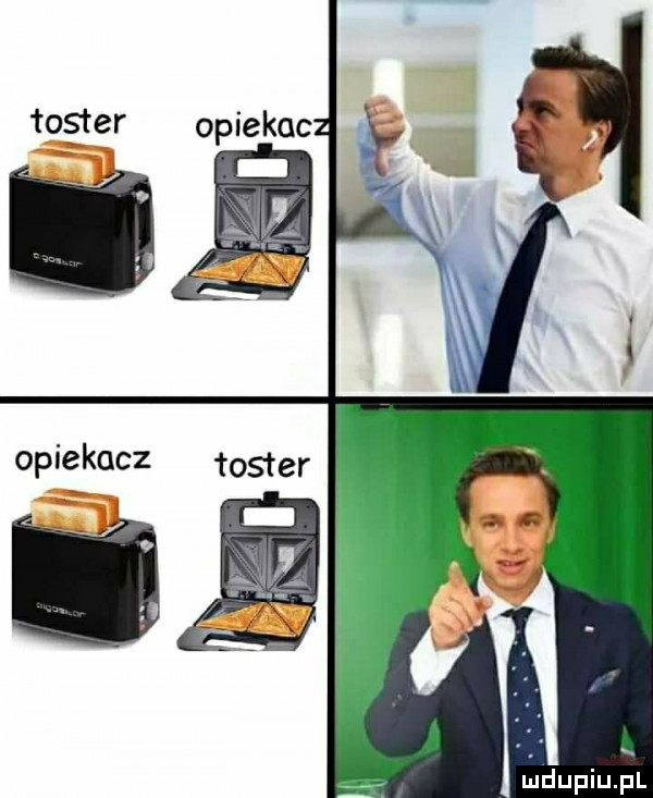 opiekacz