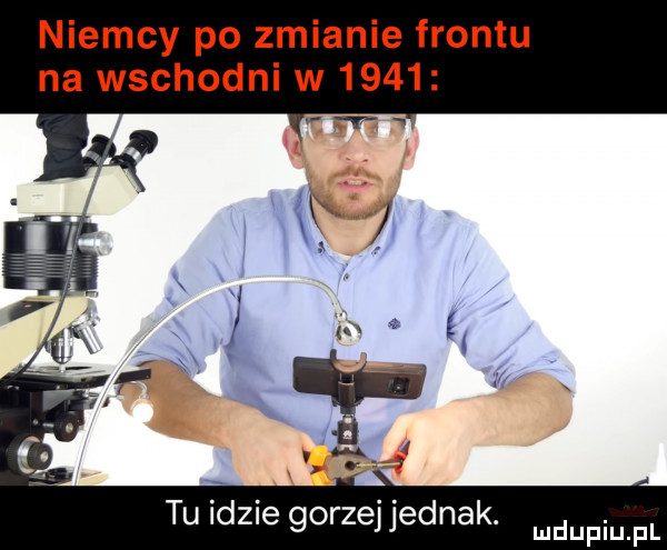 niemcy po zmianie frontu na wschodni w      tu idzie gorzej jednak. ludupiu f