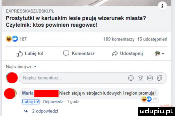 expresskaszubski pl prostytutki w kaluskim lesie psują wizerunek miasta czytclnlk ktos powinlon rugownc      m  nmemam    udoslepmen if lubię io c komentarz uduslępnij f najnamiąsze marla niech słoja w strojach ludowych region promu i lamę o acumen qua w   unpomedz