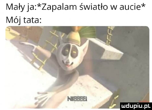 maryja zapacam światło w aucie mój tata