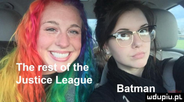 justine la mi batman