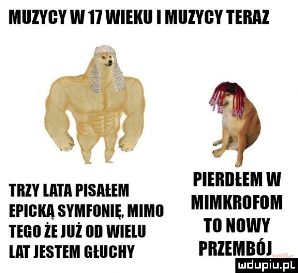 muzygyw wieki i miizygy teraz pllnntm w um um mucu mm symhinię mami m mkmwm mo żuuż un wan to low m iestem utucnv pbiembiii ludu iu. l