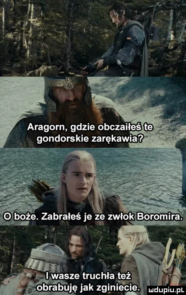 v w iwasze truchła też obrabuję jak zginie