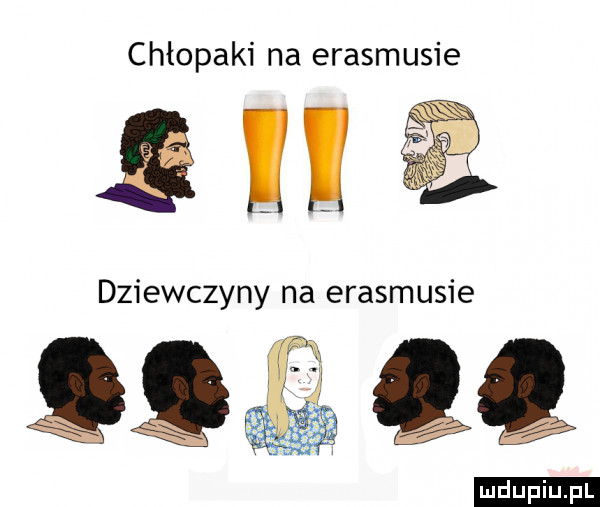 chłopaki na erasmusie ludu iu. l