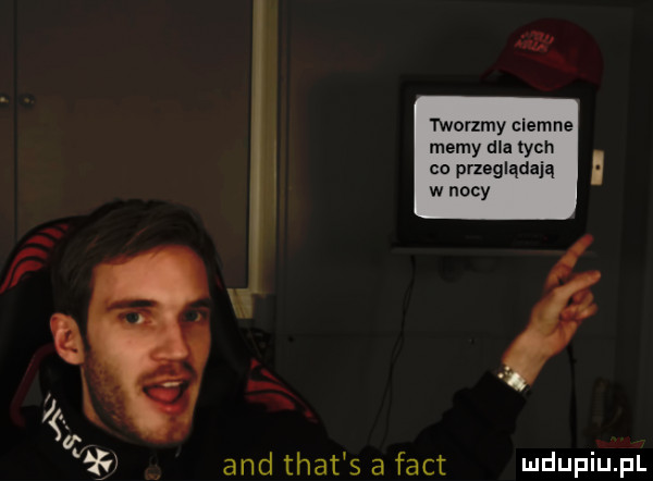 worzmy ciemne memy dla tych co przeglądają w nocy v   and trat s a fajt
