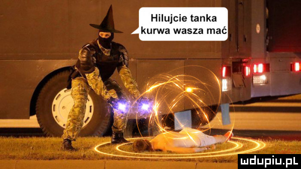 hilchie tank kurwa wasza mać