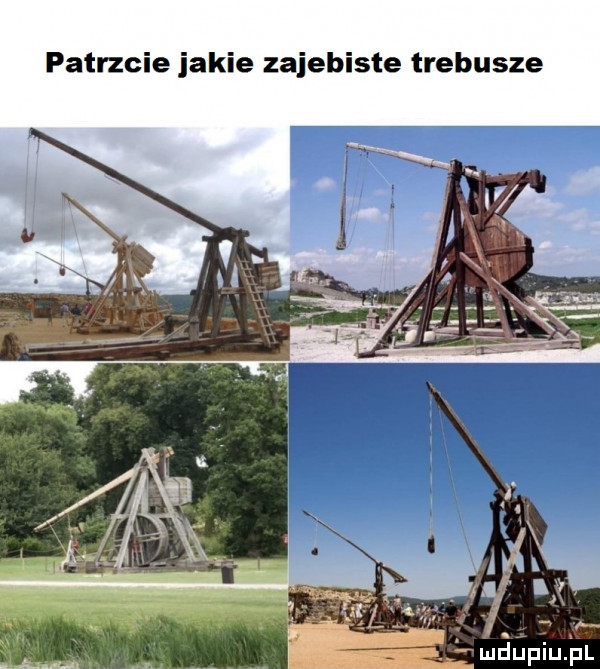 patrzcie jakie zajebiste trebusze v maupiupl