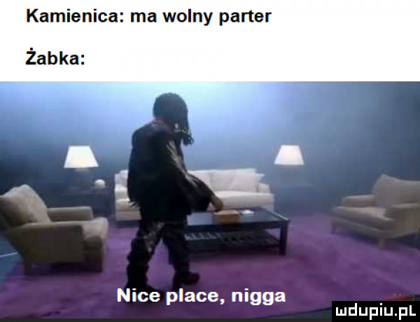 kamienica ma wolny parter żabka nice place nigga mduplu pl