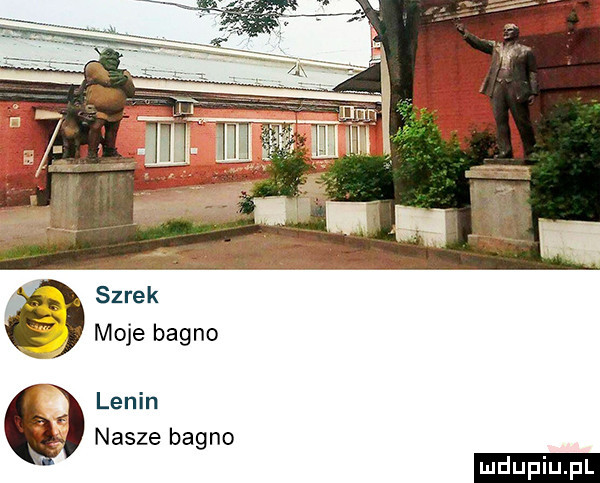 lenin nasze bagno