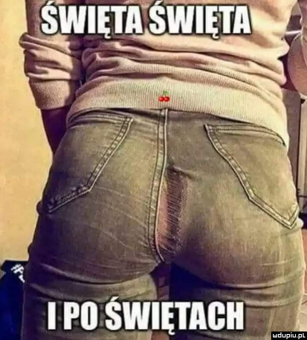 Święta święta i po śiętach