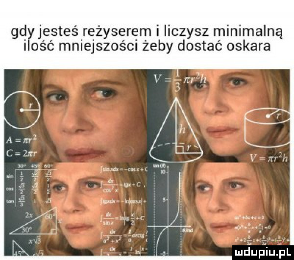 gd jesteś reżyserem i liczysz minimalną ność mniejszości żeby dostać oskara miiupfiupl