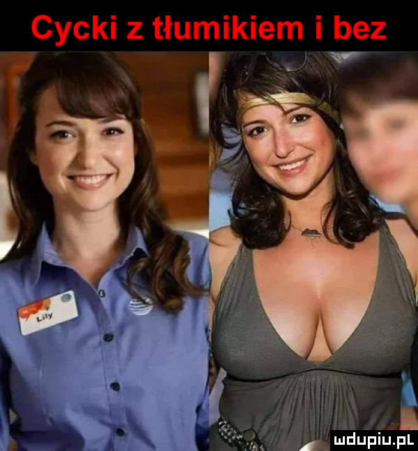 cycki z tłumikiem i bez gbw. abakankami l