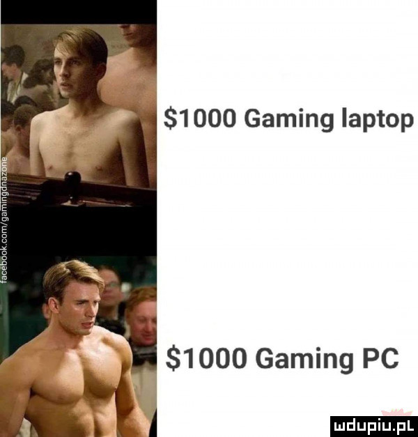 gaming laptop      gaming pc