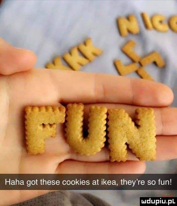 haba got thebe cookies at ikea they re so fan ﬁg
