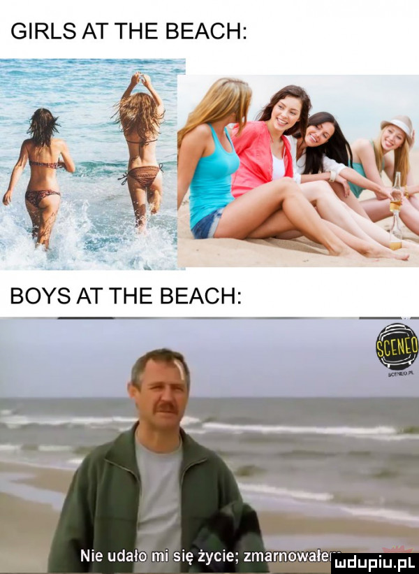 girls at tee blach nie udało mi się życie zmarnowalermdupqul