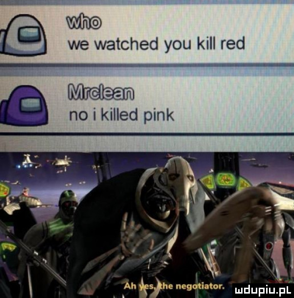 mm we watched y-u kall red worm no i killed pink