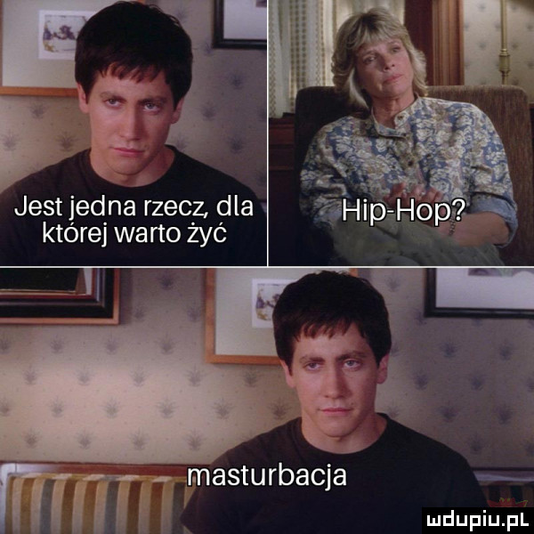 jest jedna rzecz dla której weno żyć