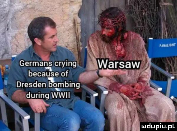 a. a     germans crying k warsów becatlrie of dresden bombing duringwwli i   i ludupiujil