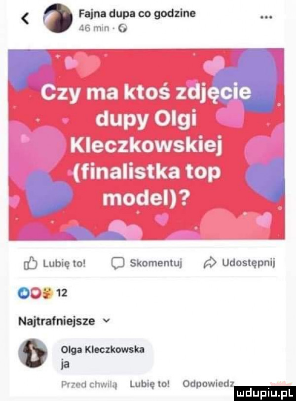 o faen dup co godzina. agmln g uwm dx ja jt elihu gg nbp   h i h q ą        hme         . ąrnąmitiqlvi lubię tn o skomemui d udostępnij dos    naitrafnieisze v      tasz ia przedchwnlą lubięlo odpowiedzm