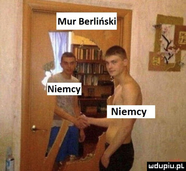 mur berliński