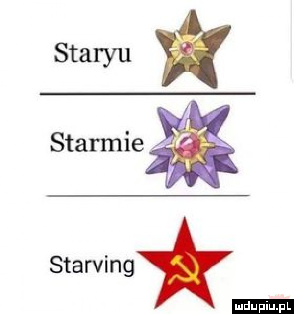 starking