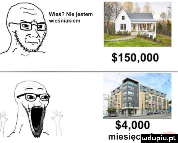 wieś nie jestem wieśniakiem       miesiąc