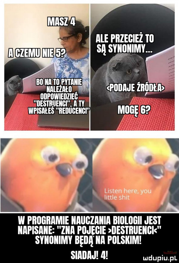 ale przecież tl są sębhimy. mam i. abakankami. unużntn poijme znontn ne   ﬂ fc en wrlsntis hilllicillﬂl mogę   listen here. y-u lime smut w pllllliﬂﬂmie iiiiiigzmiiii blﬂllllill jest napisanie zim pojebie besthiieiibk syiiuiiimy będą ica polskim slllllm ll