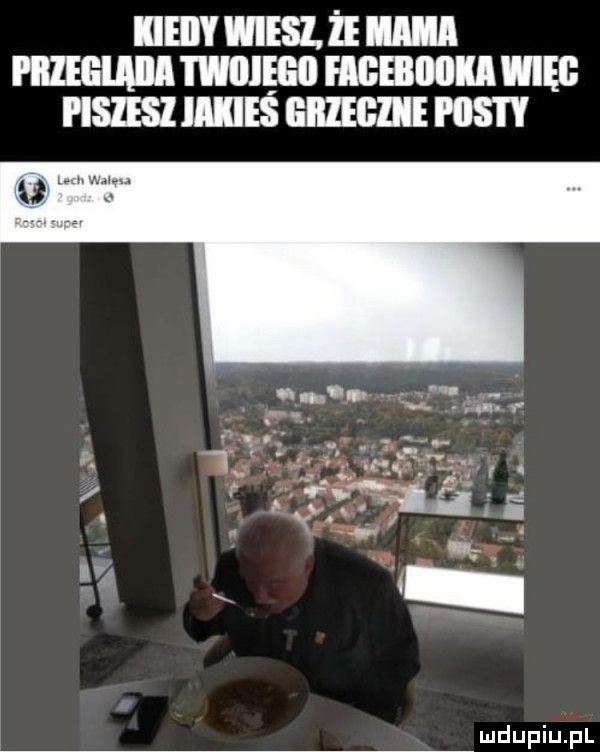 iieiiy wiesz. że um przecena memo paremia więc pislesl iikieś giiiegiiie his