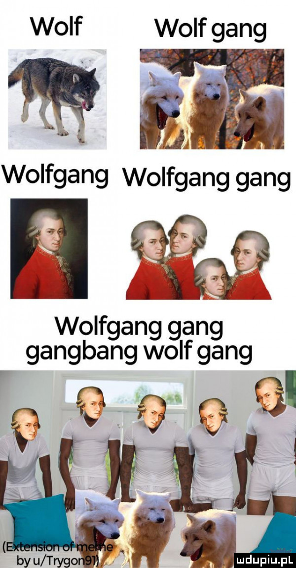 wolfgang gang gangbang wolf gang r