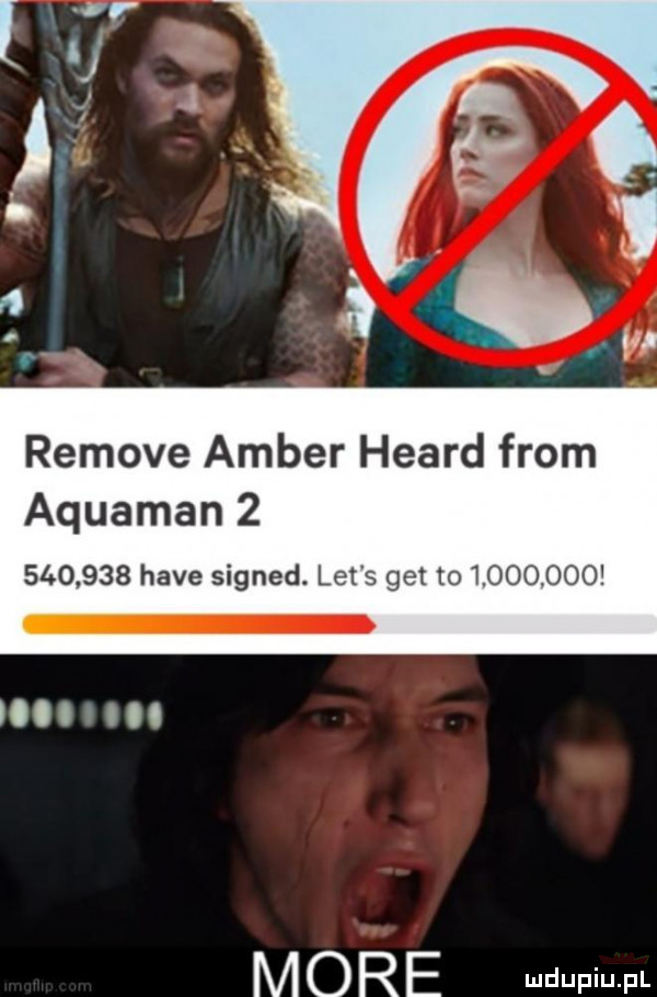 remove amber heard from aquaman           hace signed. let s              i. abakankami more