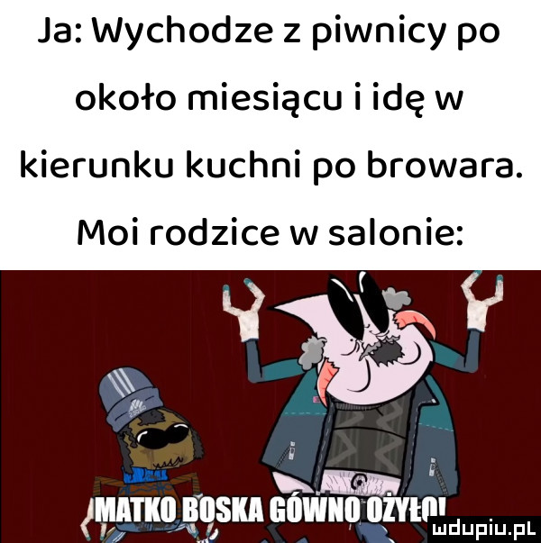 Matko Boska!