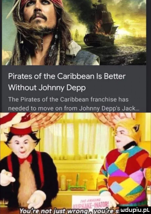 pilates of tee caribbean is better without johnny depp tee pilates of tee caribbean franchise has needed to moce on from johnnyąn depp s jack. y-u re not im wronq youfm   lee ilf i j f