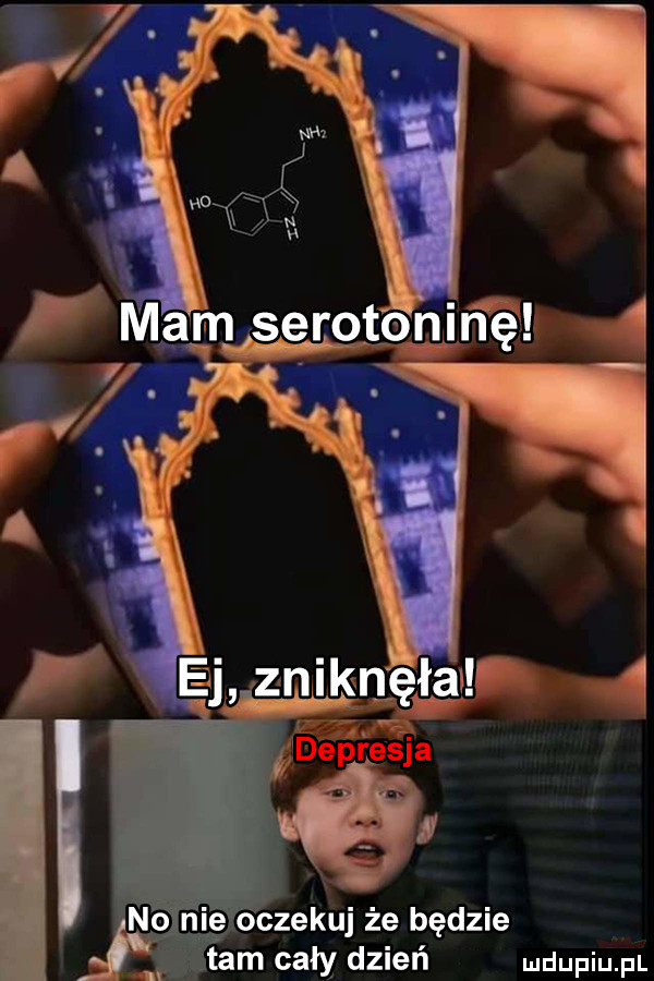 gl jule nie oczekuj że będzie tam cały dzień
