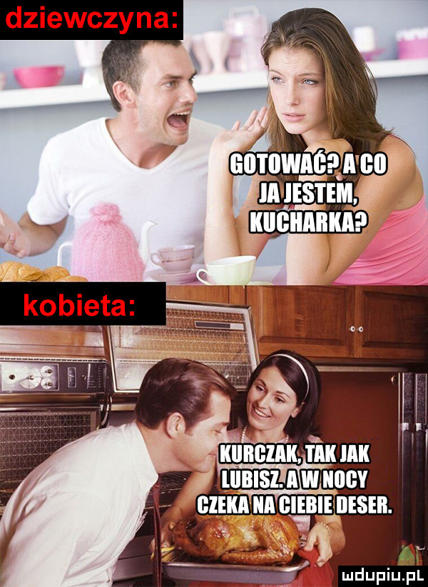 dziewczyna a w