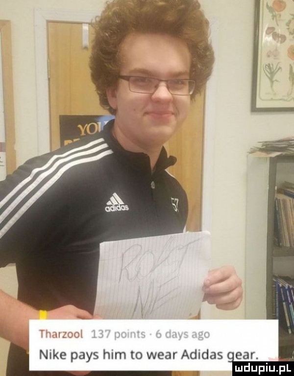 i ii nike pajs ham to wiar adidas ogar. abakankami