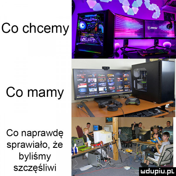 co naprawdę sprawiało że byliśmy szczęśliwi