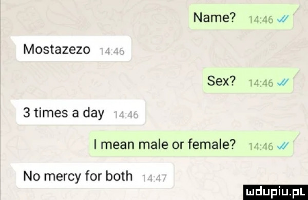 Mostazezo