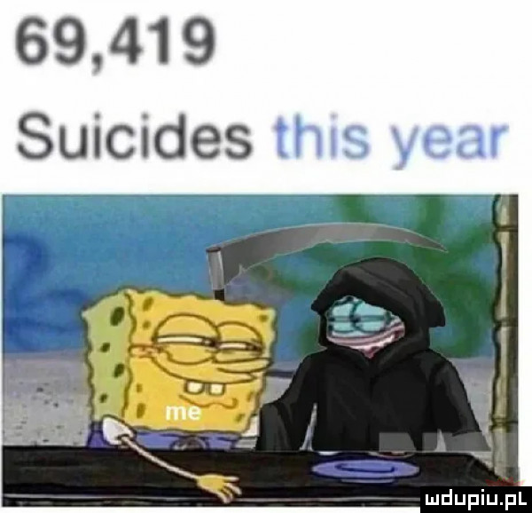 suicides tais year