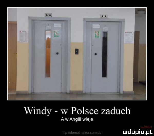 windy w polsce zaduch a wanilii wieje w w