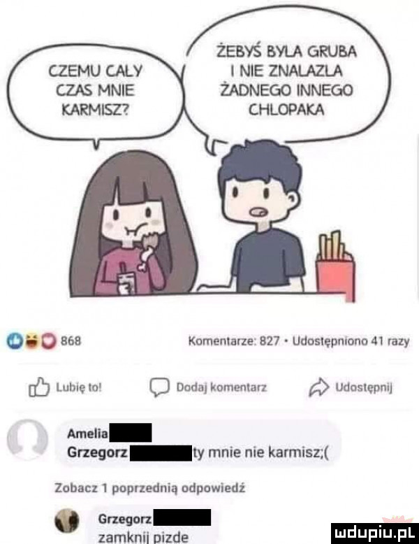 żeavś byla gruba czemu caly l nie znalazla czas mnie żadnego innego karne chlopaka         komemarze     uaosxepmona razy lublela o dodalkomenlan g udnslqpm amoun grzegorz ly mnie nie karmisz zobacz i poprzednią odpowiedź gan zamknii uizde