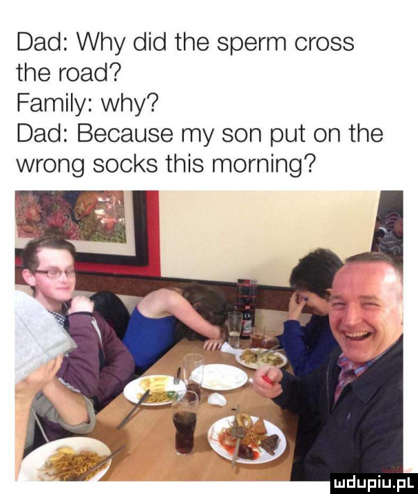 ddd wdy ddd tee sperm cross tee ruad family wdy ddd because my son pat on tee wrong socks tais morfing