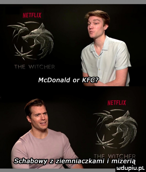 r h f w c hit aziemniaczkami i mizerią ludupiu. pl