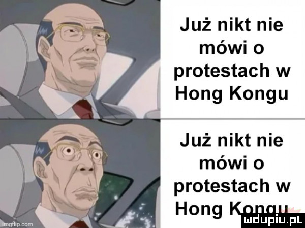 już nikt nie mówi o protestach w hang kongu już nikt nie mówi o protestach w hang