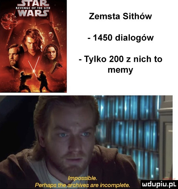 zemsta sichów      dialogów tylko     z nich to impossible perhaps tee archive are mcomp ere. mduplu pl